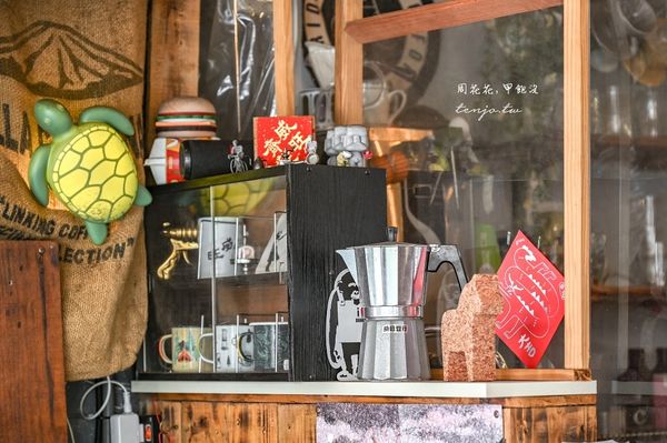 ▲▼威旺豆行。（圖／部落客周花花，甲飽沒授權提供）