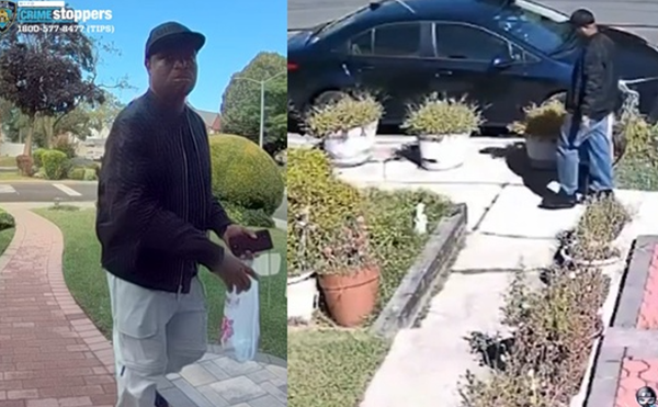 夫妻好心讓陌生男進門「幫手機充電」　遭恐怖凌虐5小時放火焚屍。（圖／翻攝自NYPD）