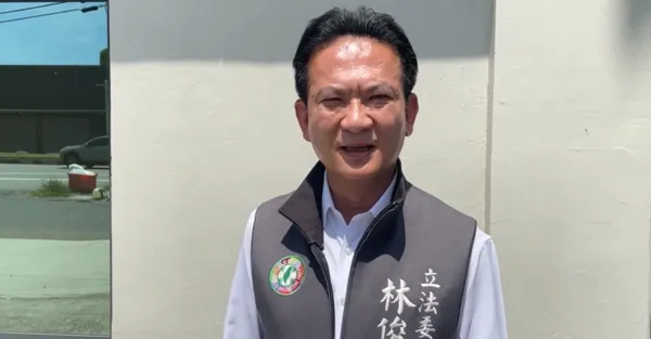 ▲▼民進黨立委林俊憲。（圖／立委林俊憲國會辦公室提供）