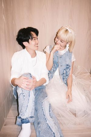 ▲▼lulu 陳漢典。（圖／翻攝自FACEBOOK／陳漢典）