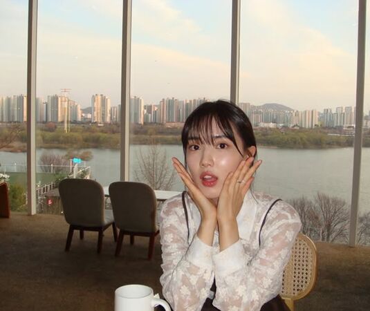 ▲起底《暴君的廚師》長今！尹瑞娥IG私照激美 劇拋臉演技被讚爆 。（圖／翻攝自尹瑞娥IG）