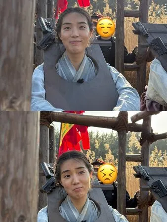 ▲起底《暴君的廚師》長今！尹瑞娥IG私照激美 劇拋臉演技被讚爆 。（圖／翻攝自尹瑞娥IG）