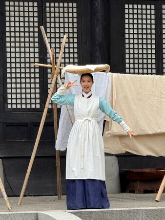 ▲起底《暴君的廚師》長今！尹瑞娥IG私照激美 劇拋臉演技被讚爆 。（圖／翻攝自尹瑞娥IG）