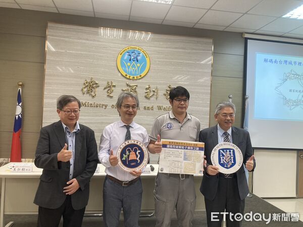 國衛院研究破解蚊子擴散之謎。（圖／記者趙于婷攝）