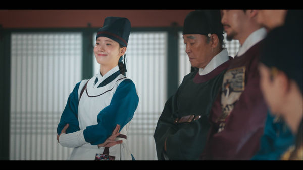 ▲▼ 《暴君》中文配音嘲笑演員發音：完全是稀爛！　對話外流韓網怒了。（圖／翻攝自Netflix、theqoo）