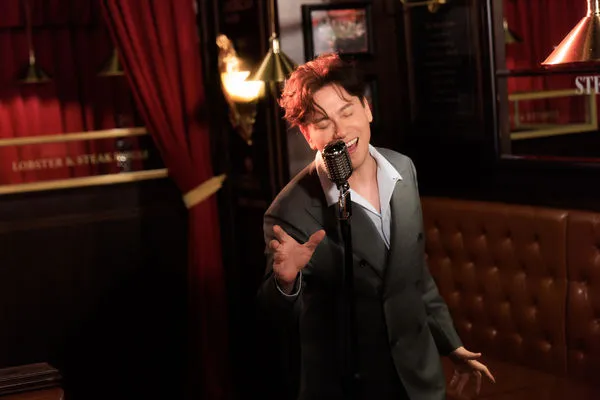 ▲▼李聖傑將推出籌備13年的「FACE三部曲」最終《FACE III 未來》。（圖／華納音樂提供）