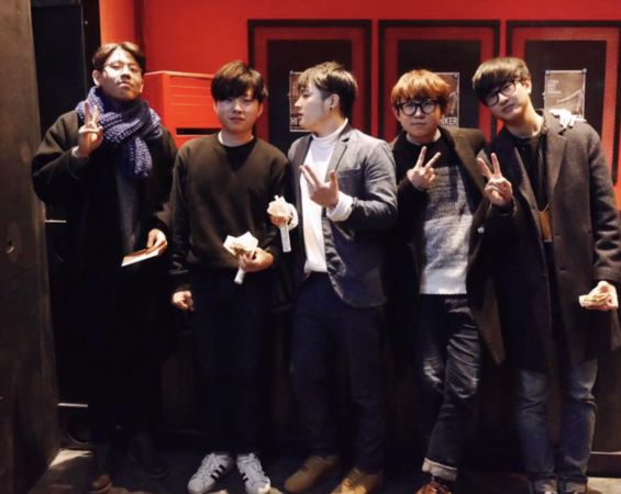 ▲樂團The Stray林在昱驟逝　女友哀悼：他生前痛太久了。（圖／翻攝自The Stray官方臉書）