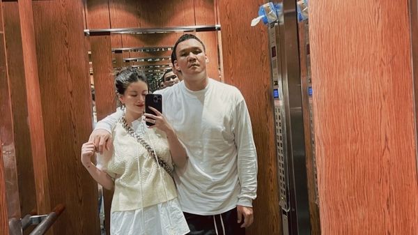 ▲李嘉格。（圖／翻攝自李嘉格微博）