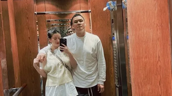 ▲李嘉格。（圖／翻攝自李嘉格微博）