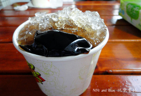 ▲▼民生路無名豆花。（圖／部落客NINI AND BLUE 玩樂食記授權提供）