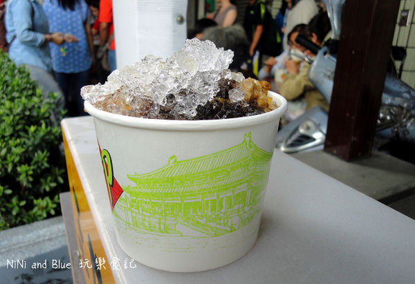 ▲▼民生路無名豆花。（圖／部落客NINI AND BLUE 玩樂食記授權提供）