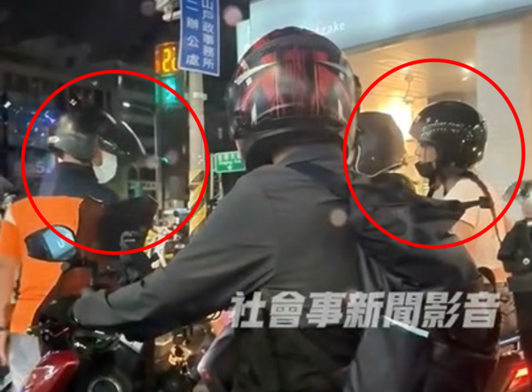 ▲▼超車糾紛變全武行！高雄男竟掏「鑽頭」恐嚇　 下場慘了。（圖／翻攝社會事新聞影音）