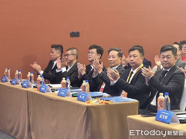 ▲▼ 2025北京,服貿會,台商推介會            。（圖／記者任以芳攝）