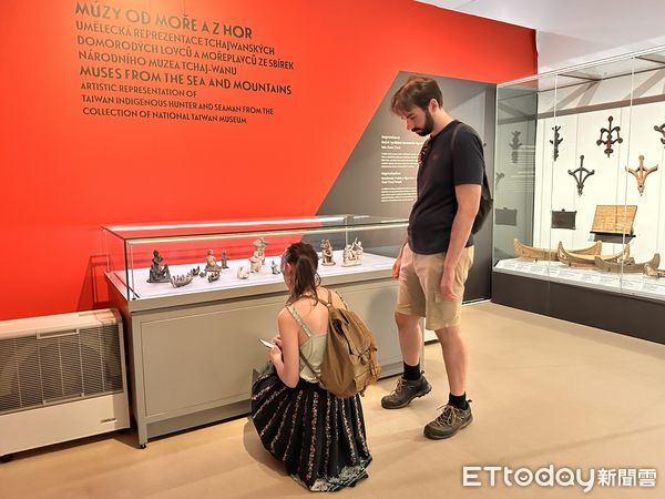 ▲▼捷克國家技術博物館（National Technical Museum）、國立台灣博物館兩者雖相隔近萬公里，卻有不少共同點，兩館合作特展，文化部長李遠也親自造訪。（圖／記者林育綾攝）