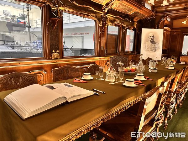 ▲▼捷克國家技術博物館（National Technical Museum）、國立台灣博物館兩者雖相隔近萬公里，卻有不少共同點，兩館合作特展，文化部長李遠也親自造訪。（圖／記者林育綾攝）