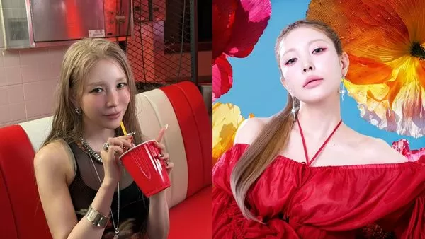 ▲▼BoA。（圖／翻攝自Instagram／boasmtown）