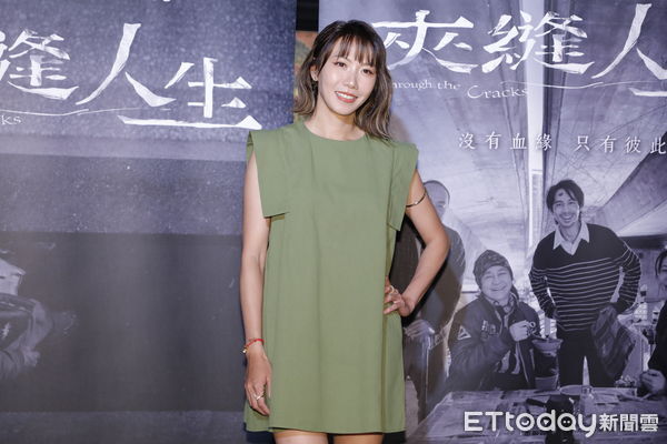 ▲▼公視台語台《夾縫人生》媒體茶敘，導演王傳宗，編劇辛佳育，演員楊麗音、洪毓璟、王自強、周宜霈出席。（圖／記者湯興漢攝）