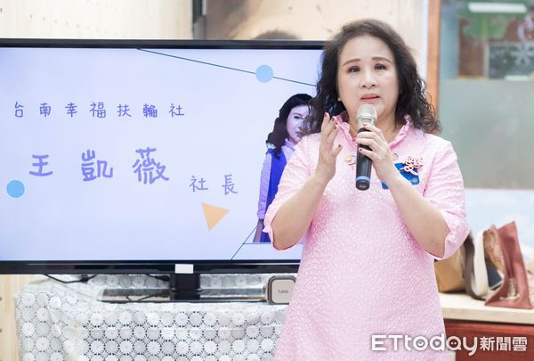 ▲成大醫院兒科病房「晴空樹屋 Hope Nest」正式啟用，醫護與病童家屬共同見證溫馨時刻。（記者林東良翻攝，下同）