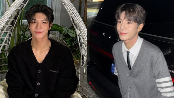 ▲▼鄭東元。（圖／翻攝自Instagram／dongwon_15）