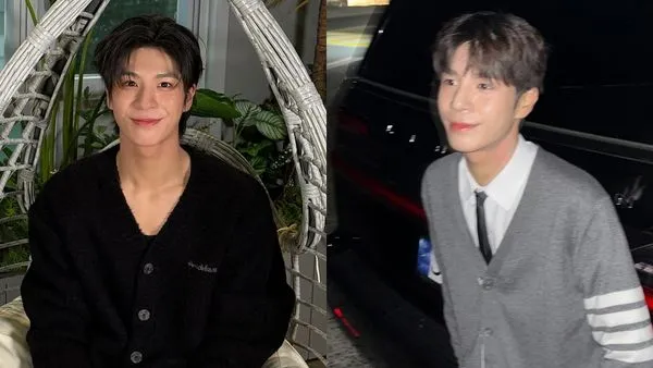 ▲▼鄭東元。（圖／翻攝自Instagram／dongwon_15）