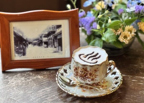 ▲▼島根溫泉津 藥師湯。（圖／部落客小虎食夢網授權提供）