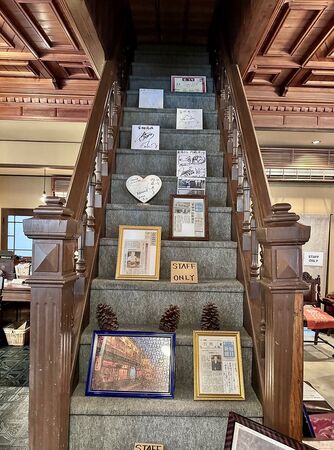 ▲▼島根溫泉津 藥師湯。（圖／部落客小虎食夢網授權提供）