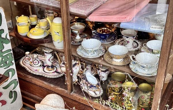 ▲▼島根溫泉津 藥師湯。（圖／部落客小虎食夢網授權提供）