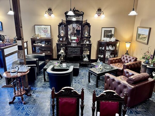 ▲▼島根溫泉津 藥師湯。（圖／部落客小虎食夢網授權提供）