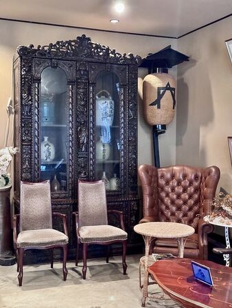 ▲▼島根溫泉津 藥師湯。（圖／部落客小虎食夢網授權提供）