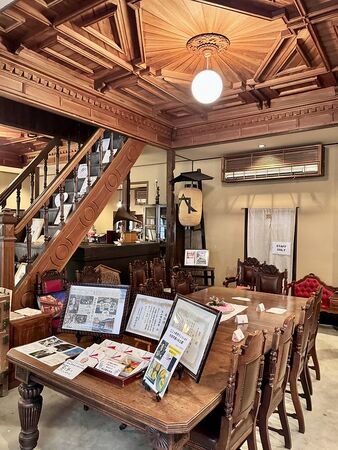 ▲▼島根溫泉津 藥師湯。（圖／部落客小虎食夢網授權提供）