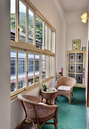 ▲▼島根溫泉津 藥師湯。（圖／部落客小虎食夢網授權提供）