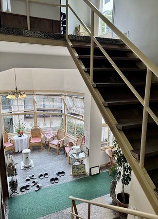 ▲▼島根溫泉津 藥師湯。（圖／部落客小虎食夢網授權提供）