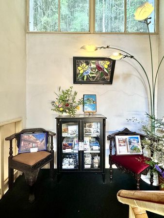 ▲▼島根溫泉津 藥師湯。（圖／部落客小虎食夢網授權提供）