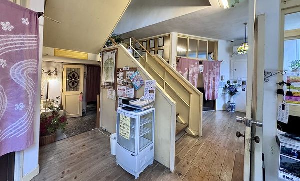 ▲▼島根溫泉津 藥師湯。（圖／部落客小虎食夢網授權提供）