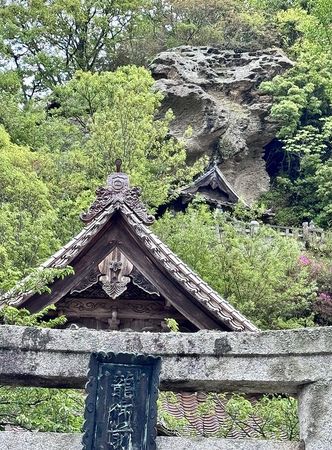 ▲▼島根溫泉津 藥師湯。（圖／部落客小虎食夢網授權提供）