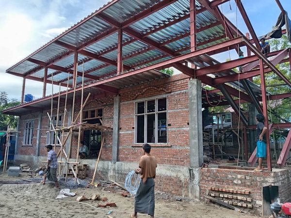 ▲▼ 靈鷲山緬甸。（圖／記者賴賴攝）