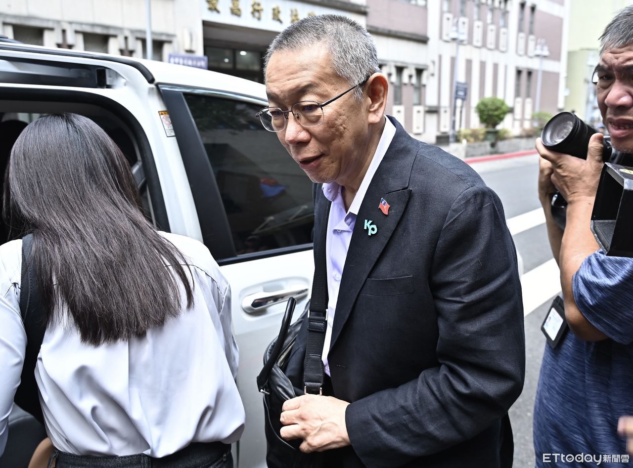 柯文哲恐面臨「監禁牌」！命理師預測下場　1情況能解套