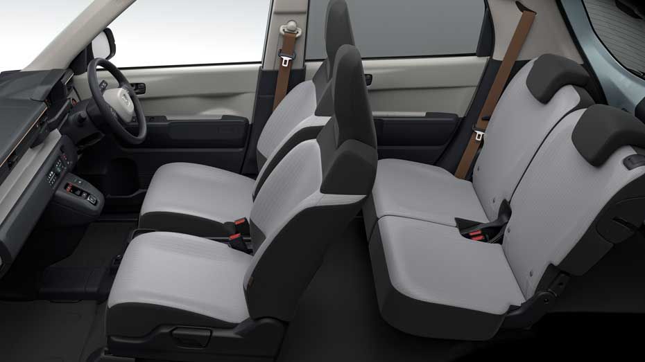 ▲Honda N-One e:。（圖／翻攝自Honda）