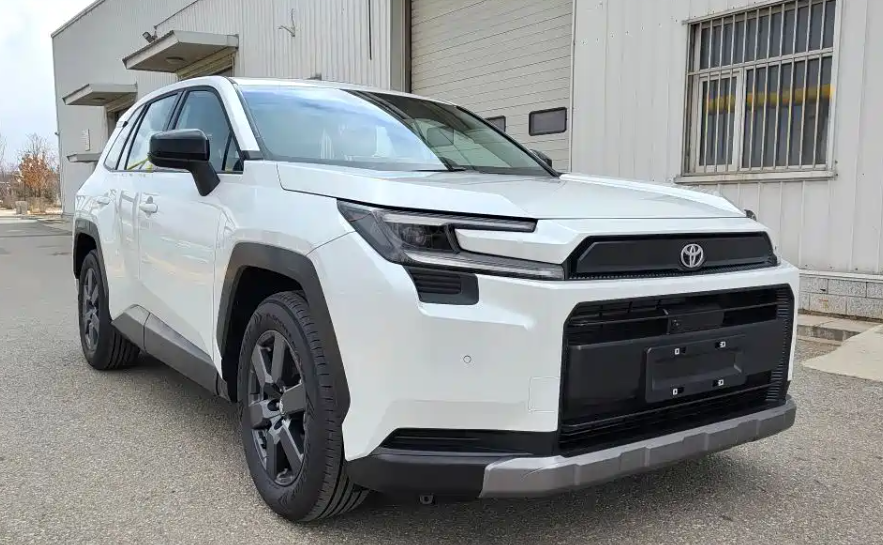 ▲新一代TOYOTA RAV4仍有提供入門款動力選項。（圖／翻攝自大陸工信部）