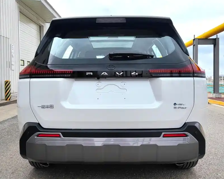 ▲新一代TOYOTA RAV4仍有提供入門款動力選項。（圖／翻攝自大陸工信部）