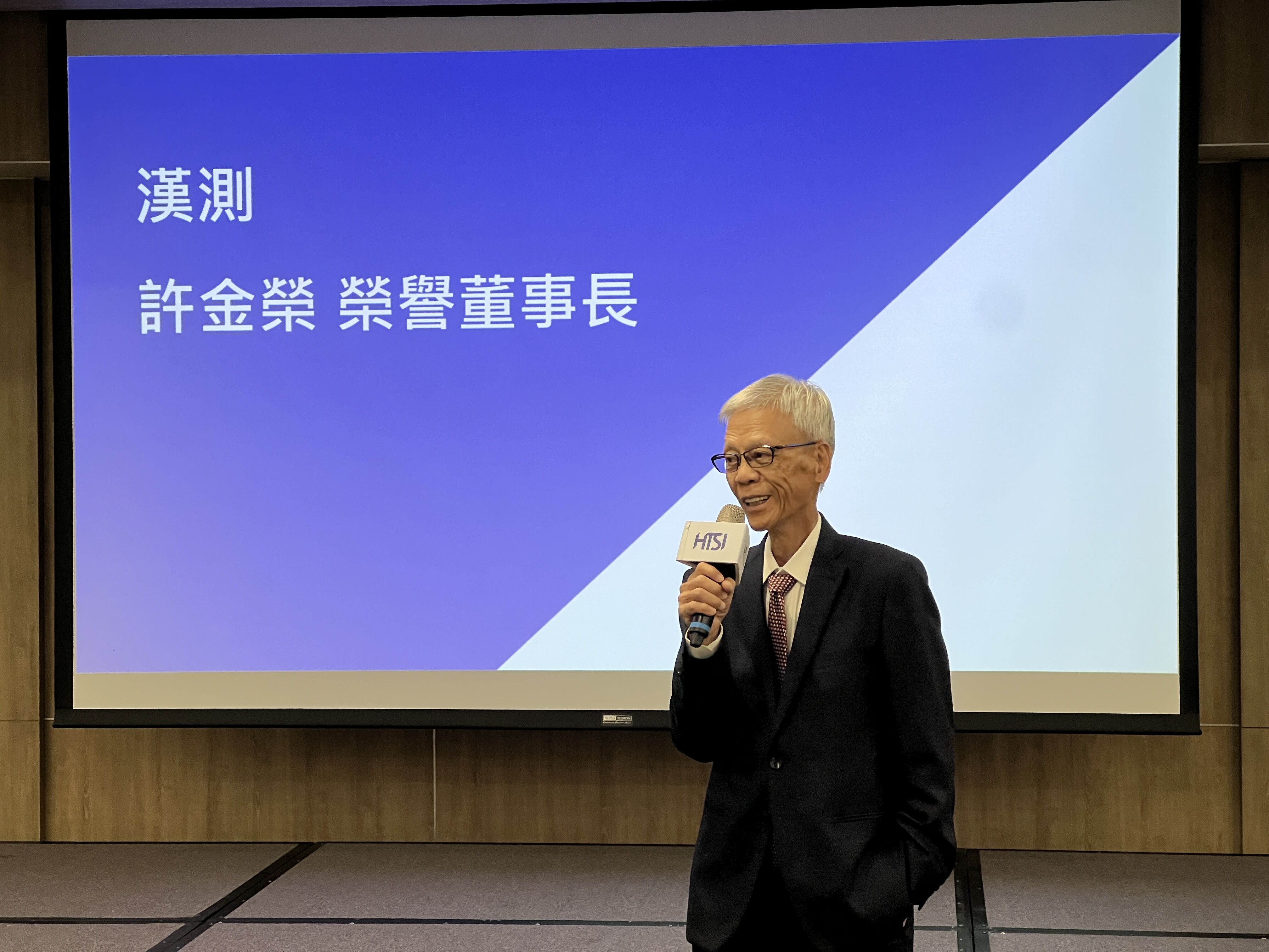 ▲▼漢民測試榮譽董事長許金榮。（圖／記者高兆麟攝）