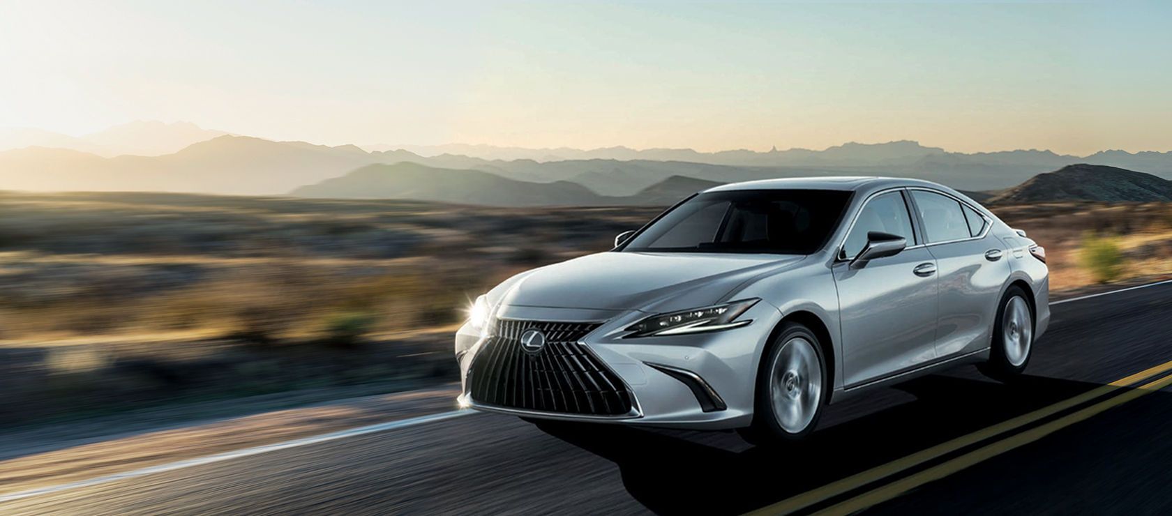 ▲Lexus ES。（圖／翻攝自Lexus）