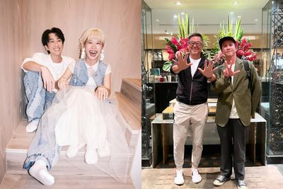 王偉忠曝陳漢典報喜對話　感動到愣住3秒「提議幫孩子取這名」