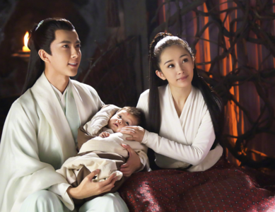 于朦朧死訊與楊冪生日差1天！　《三生》劇粉淚崩：白真渡完劫了