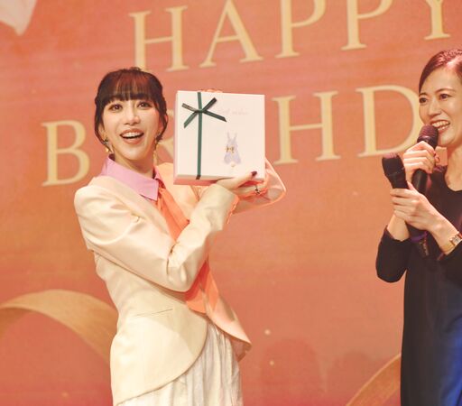 ▲▼ 美彌瑠璃香台北首度海外Talk Show　。（圖／煌月藝術文化提供）