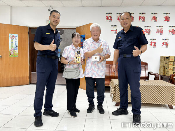 ▲假冒民政局設局「轉接警方」 瑞芳夫妻識破圈套守住60萬積蓄。（圖／記者郭世賢翻攝）