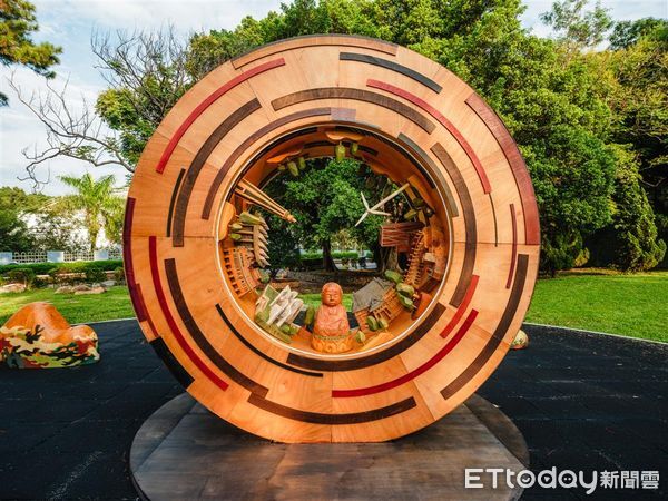 ▲彰化走讀藝術節將於25日盛大展開。（圖／縣府提供）