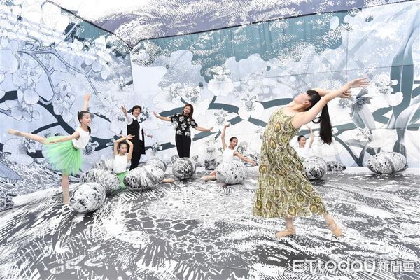 ▲彰化走讀藝術節將於25日盛大展開。（圖／縣府提供）