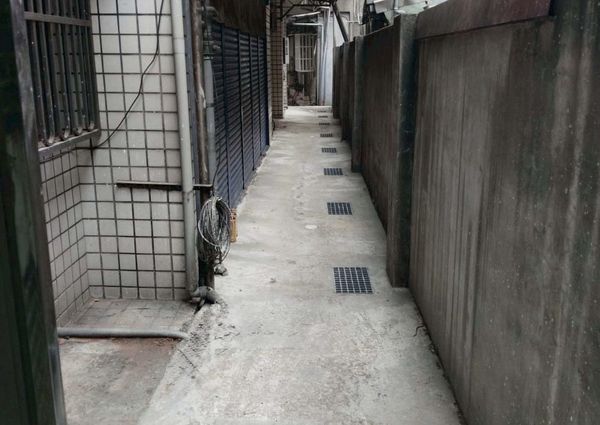▲8年污水困擾終結！新北板橋68戶居民完成接管。（圖／新北市水利局提供）
