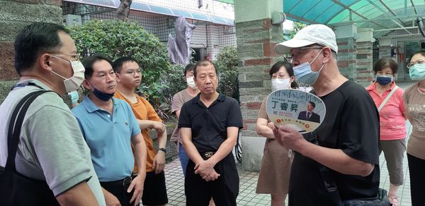 ▲8年污水困擾終結！新北板橋68戶居民完成接管。（圖／新北市水利局提供）